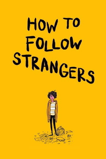 Póster de How to Follow Strangers