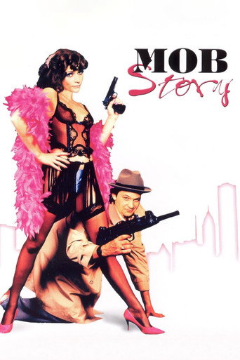 Póster de Mob Story