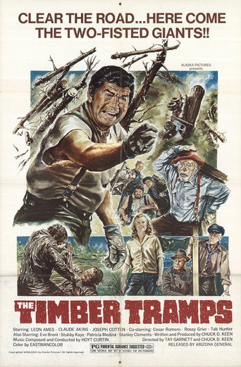 Póster de Timber Tramps