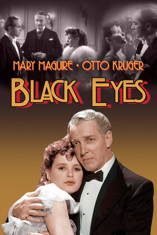 Póster de Black Eyes
