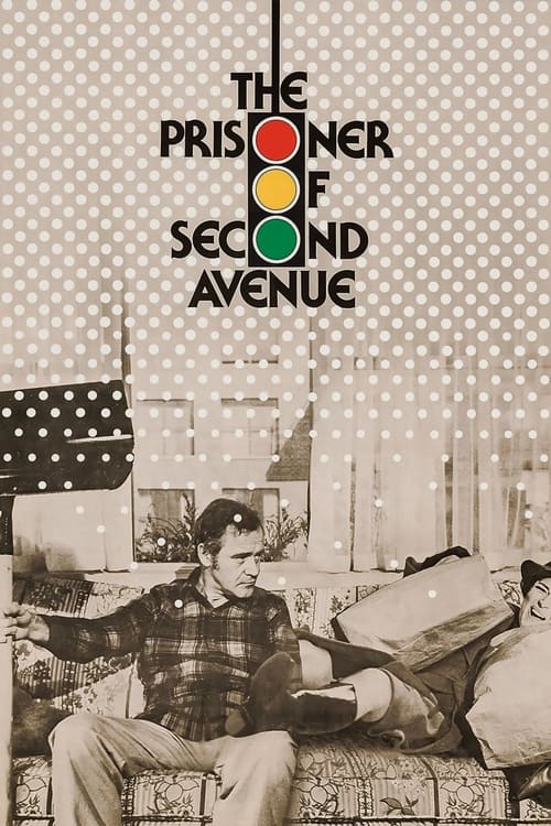Póster de The Prisoner of Second Avenue