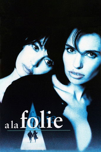 Póster de À la folie