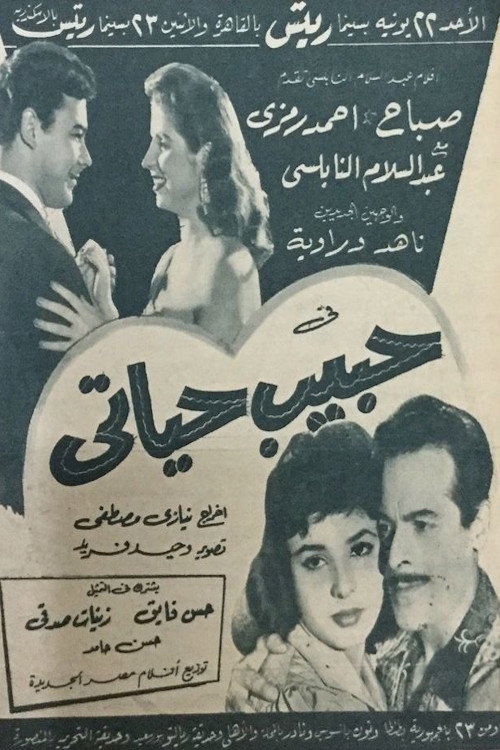 Póster de حبيب حياتي