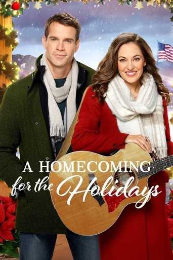 Póster de A Homecoming for the Holidays