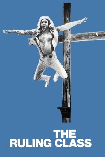 Póster de The Ruling Class