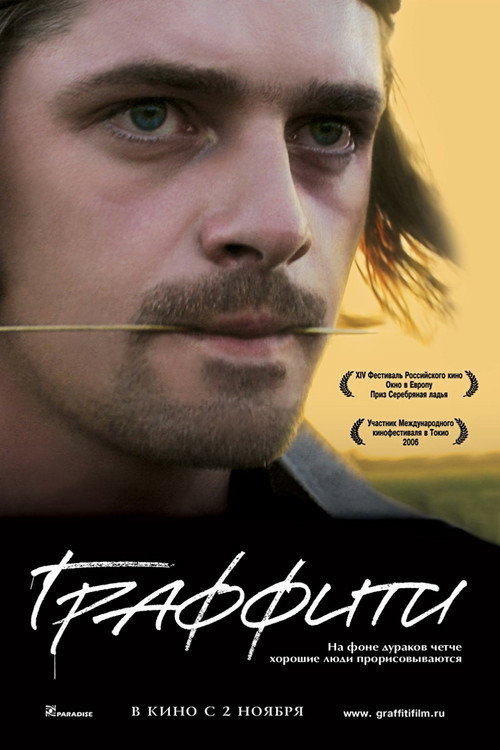 Póster de Граффити