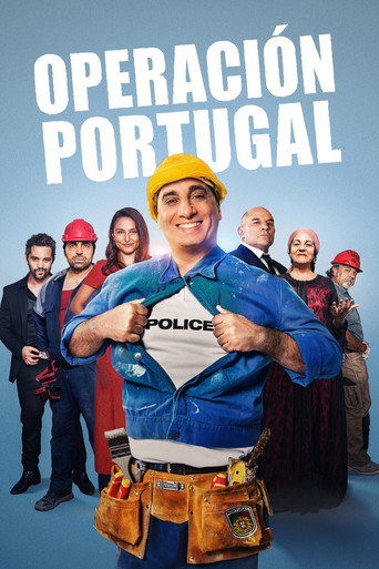 Póster de Operación Portugal