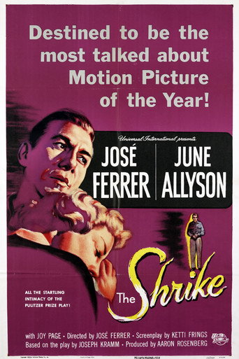 Póster de The Shrike