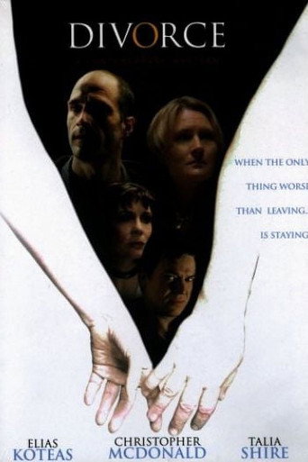 Póster de Divorce: A Contemporary Western