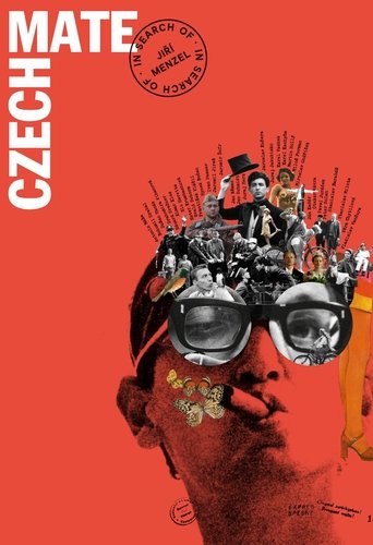 Póster de CzechMate: In Search of Jiří Menzel