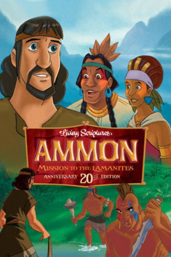 Póster de Ammon, Missionary to the Lamanites