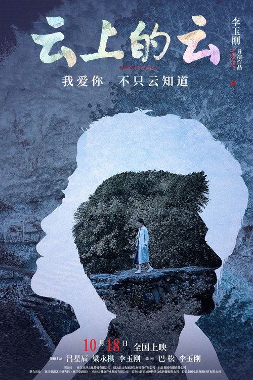 Póster de 云上的云