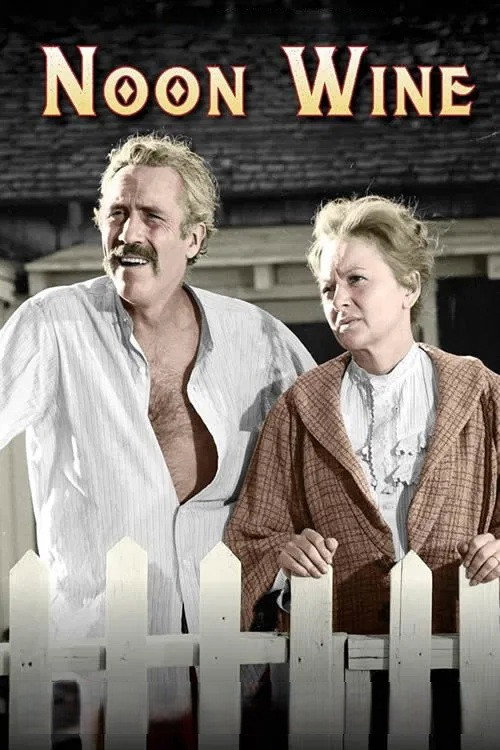 Póster de Noon Wine