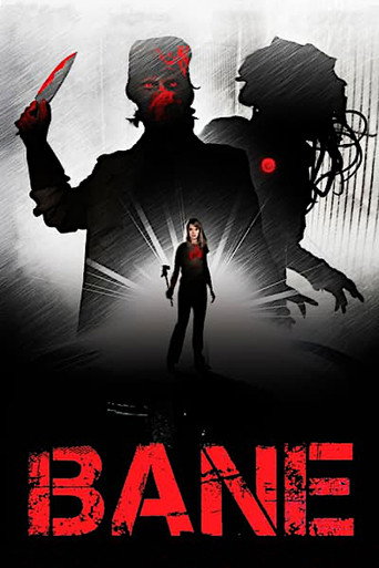 Póster de Bane