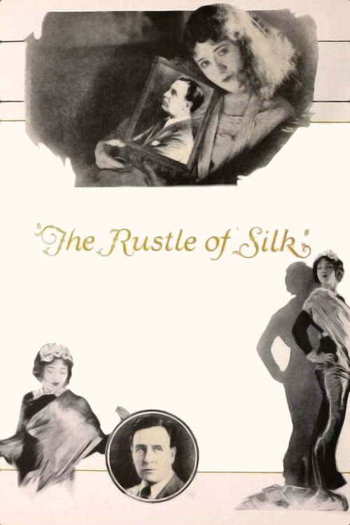 Póster de The Rustle of Silk