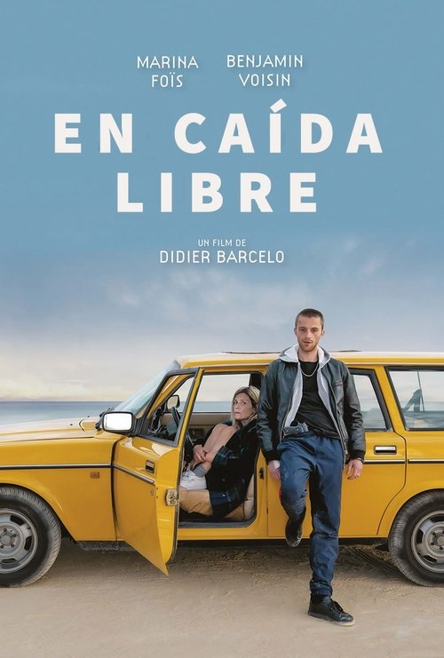Póster de En roue libre