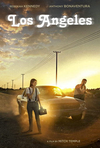 Póster de Los Angeles