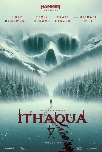 Póster de Ithaqua