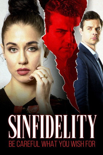 Póster de Sinfidelity