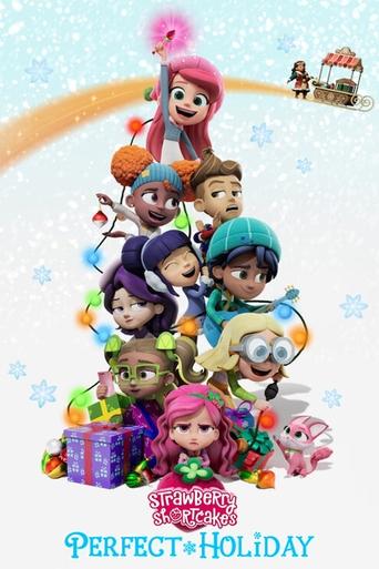 Póster de Strawberry Shortcake's Perfect Holiday