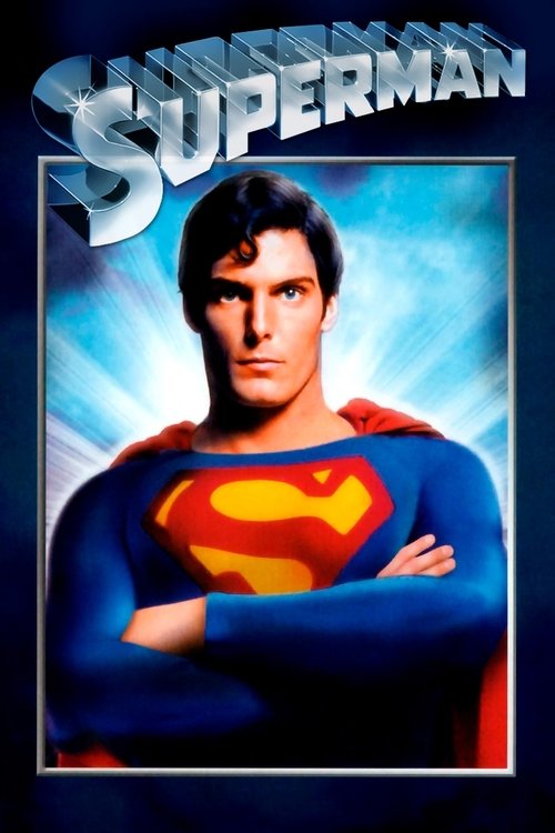 Póster de Superman