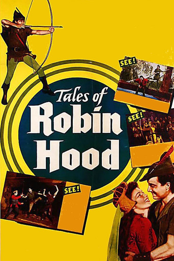 Póster de Tales of Robin Hood