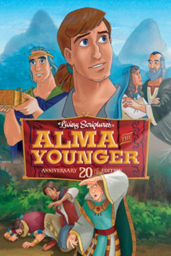 Póster de Alma the Younger