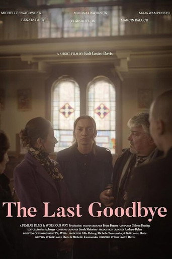 Póster de The Last Goodbye