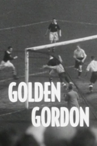 Póster de Golden Gordon