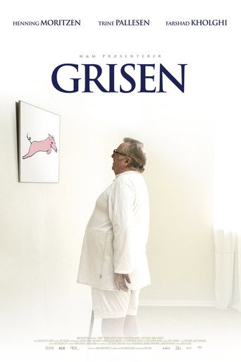 Póster de Grisen