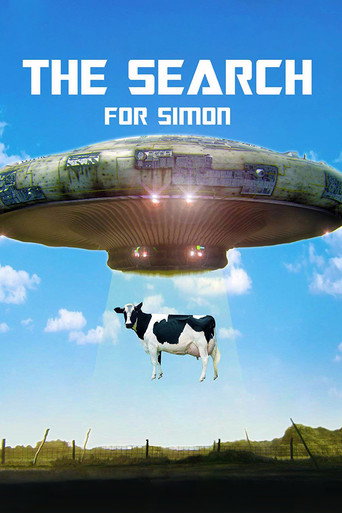 Póster de The Search for Simon