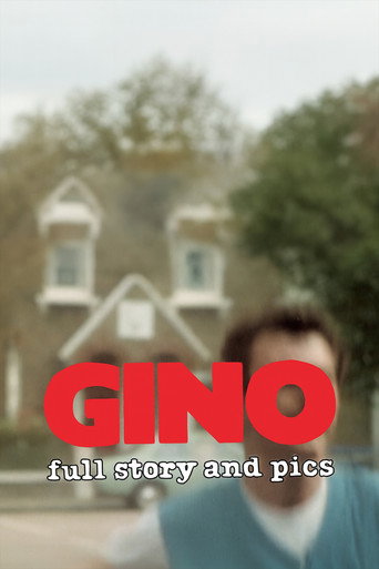 Póster de Gino: Full Story and Pics