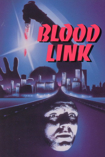 Póster de Blood Link