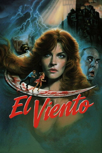 Póster de The Wind