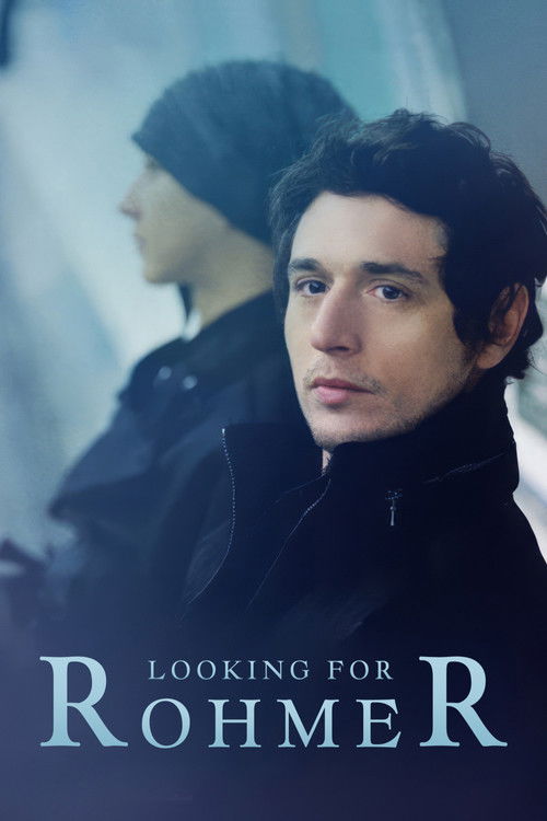 Póster de Looking for Rohmer