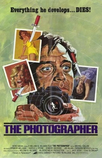 Póster de The Photographer