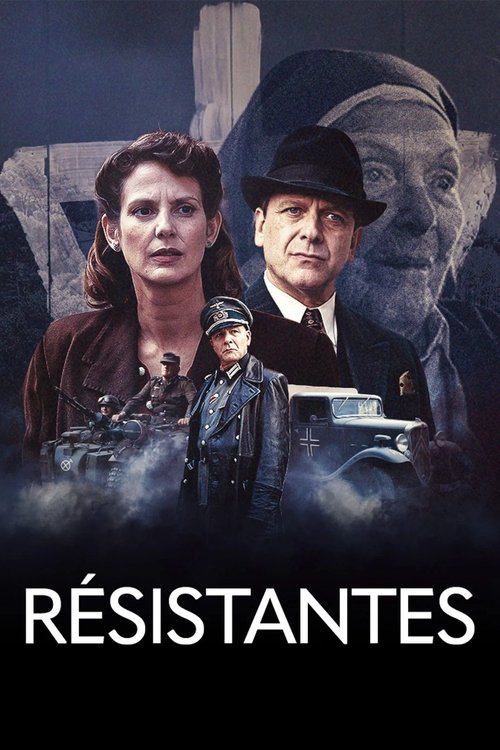 Póster de Résistantes