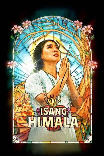 Póster de Isang Himala