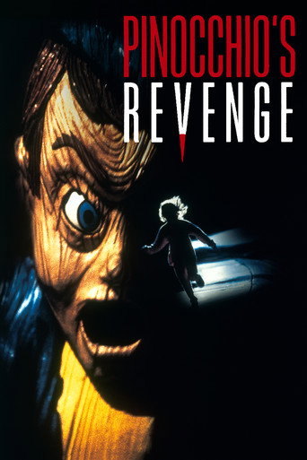 Póster de Pinocchio's Revenge