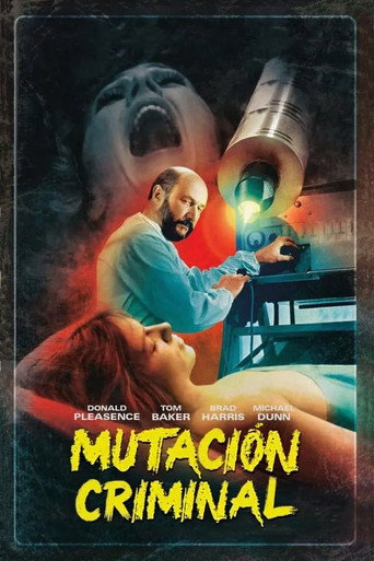 Póster de The Mutations
