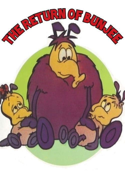 Póster de The Return of Bunjee