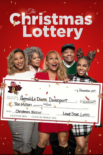 Póster de The Christmas Lottery
