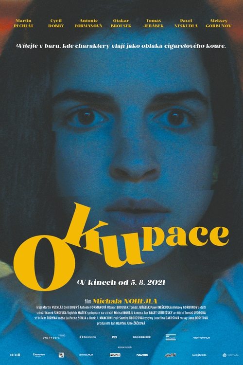 Póster de Okupace