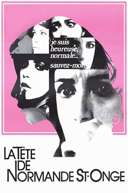 Póster de La Tête de Normande St-Onge