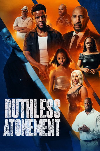 Póster de Ruthless Atonement