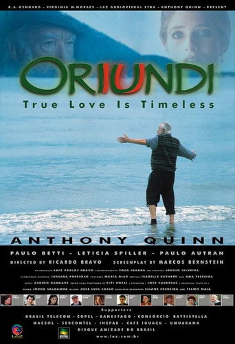 Póster de Oriundi