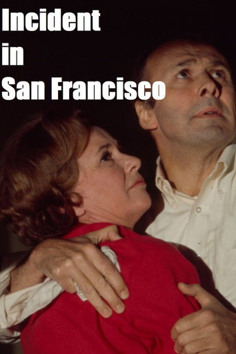 Póster de Incident in San Francisco