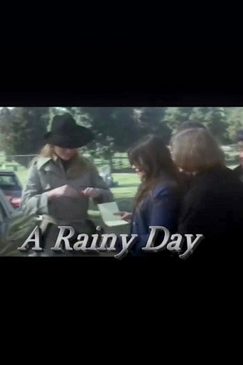 Póster de A Rainy Day