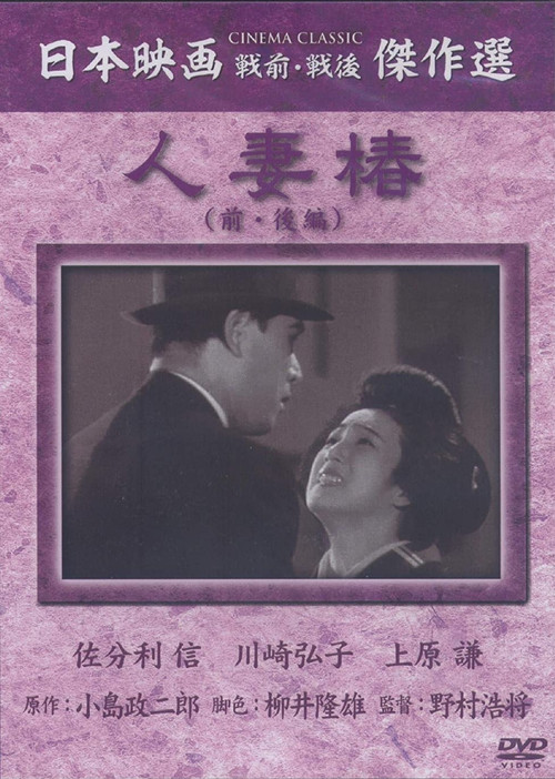 Póster de 人妻椿