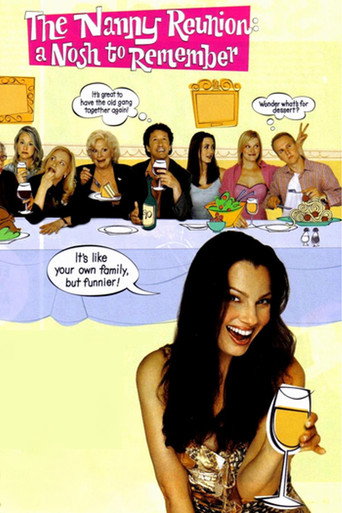 Póster de The Nanny Reunion: A Nosh to Remember
